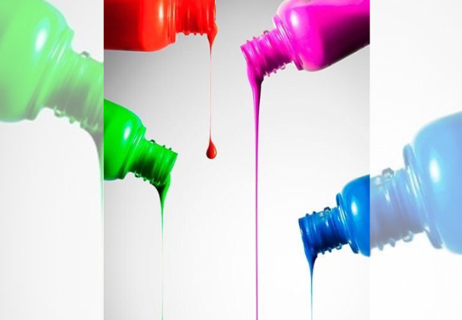 Декори та барвники 