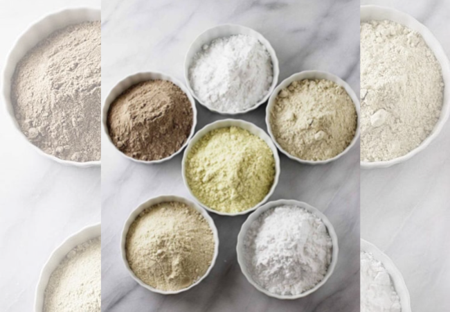 Сипучі компоненти 