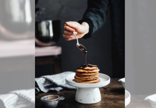 Сиропи та топінги 